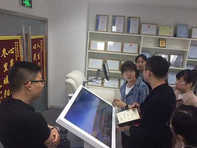 天津市北辰區(qū)特殊教育學(xué)校領(lǐng)導(dǎo)到輔仁淑凡參觀交流，共謀合作發(fā)展新篇章