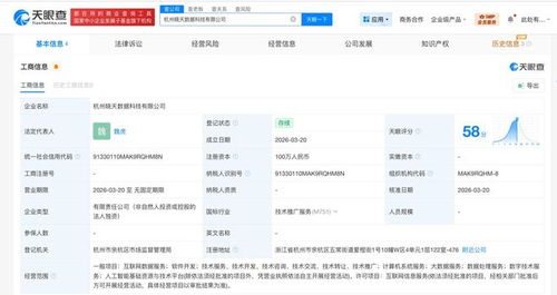 阿里巴巴同日成立兩家新數據科技公司，深化互聯網數據服務布局